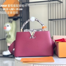 LV Top Handle Bags